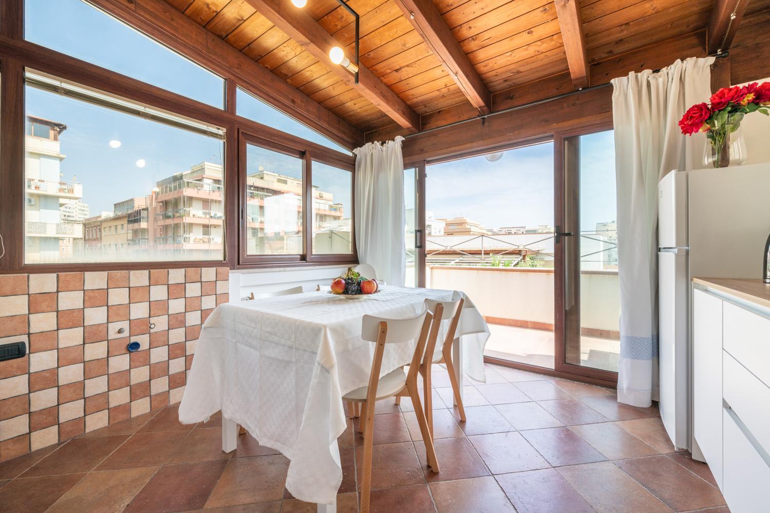 Апартаменты Greta House San Benedetto Кальяри Экстерьер фото