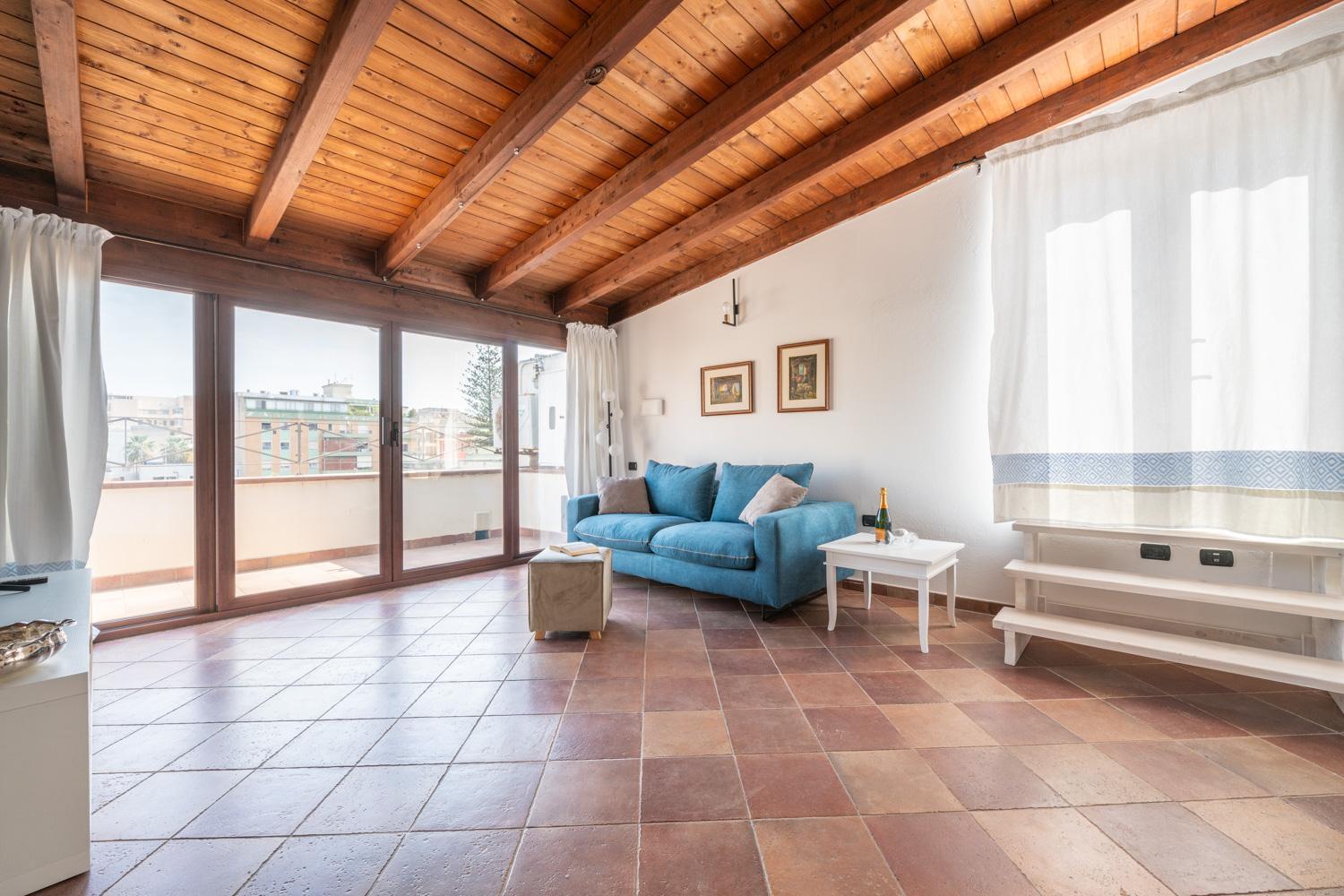 Апартаменты Greta House San Benedetto Кальяри Экстерьер фото